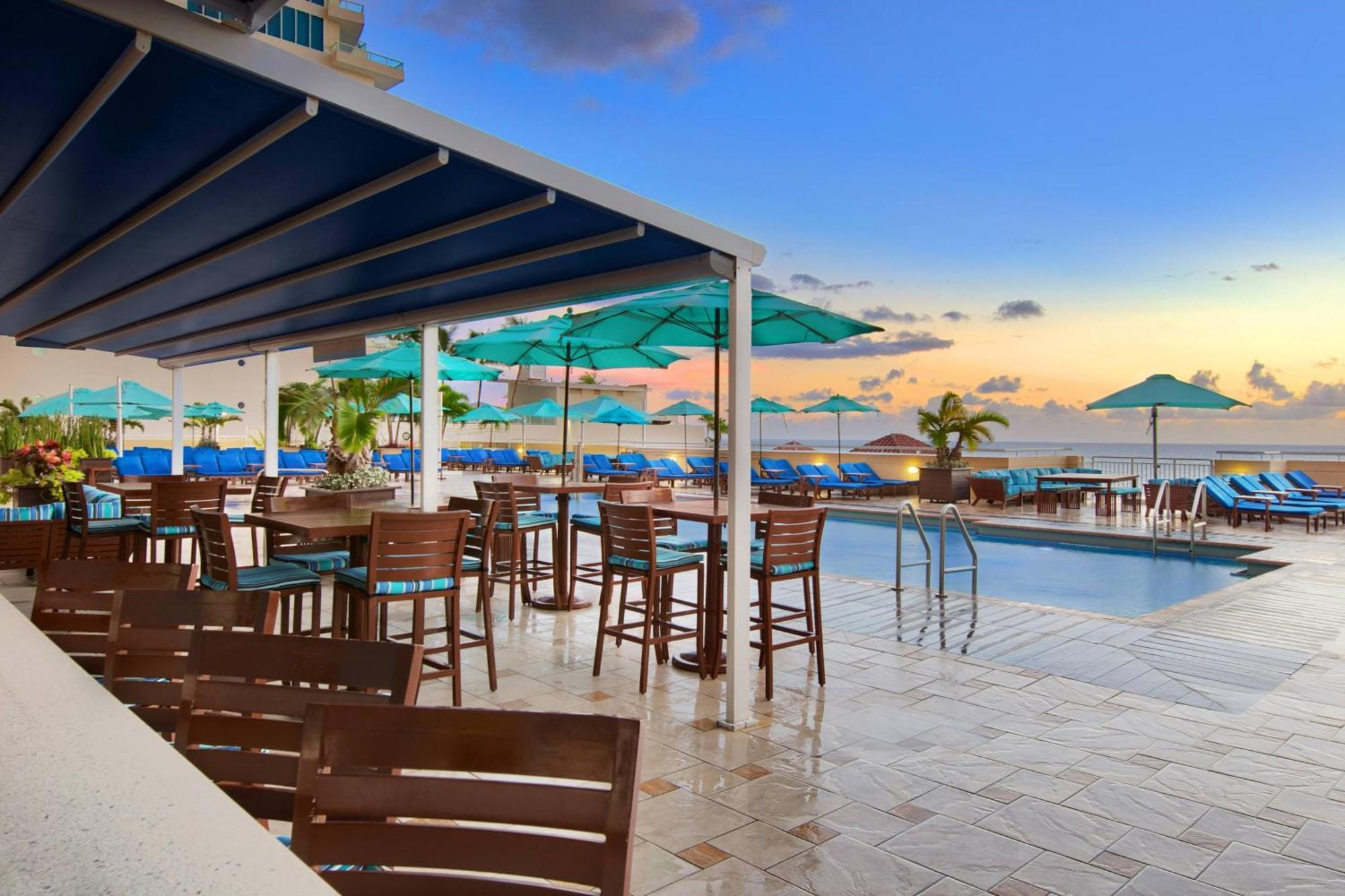 Marriott'S Beachplace Towers Форт Лодърдейл Екстериор снимка