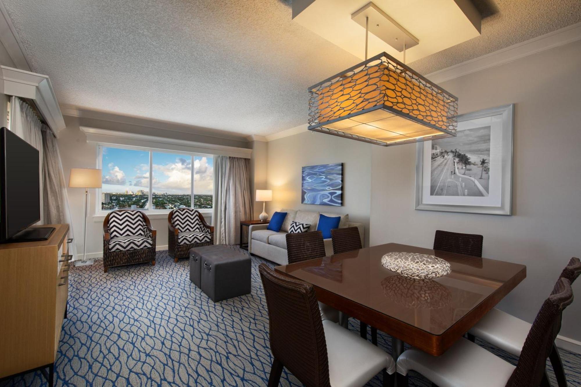 Marriott'S Beachplace Towers Форт Лодърдейл Екстериор снимка